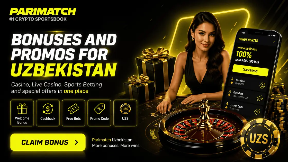 Parimatch promo code: how to use promo offers without losing the activation window