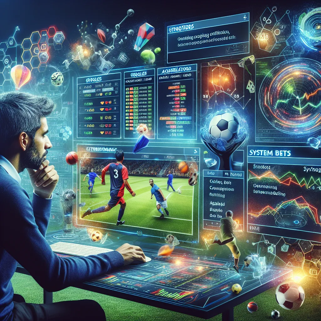 Как делать ставки на спорт?