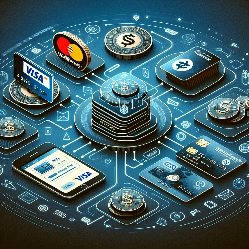 Способы пополнения счета